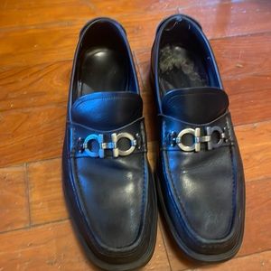 Ferragamo loafers